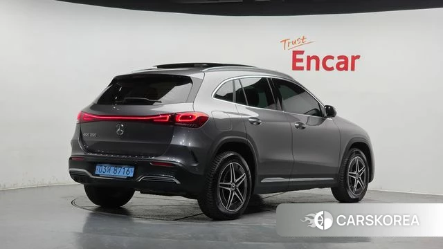 Mercedes-Benz EQA H243 id 3858583 из Кореи 12