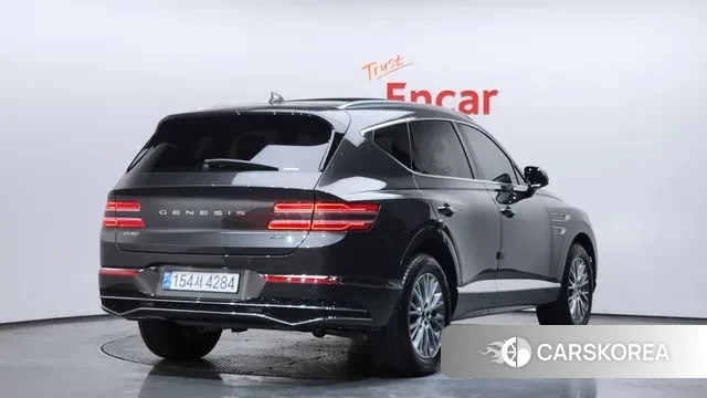 Genesis GV80 id 3711374 из Кореи 12