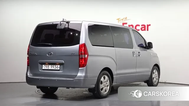 Hyundai The New Grand Starex id 3536256 из Кореи 12