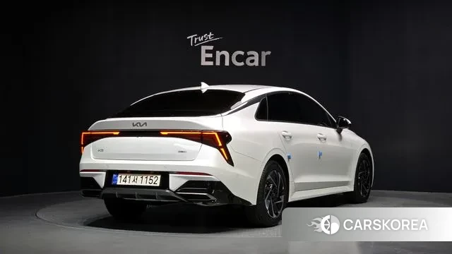 Kia The New K5 Hybrid 3rd generation id 3538460 из Кореи 12