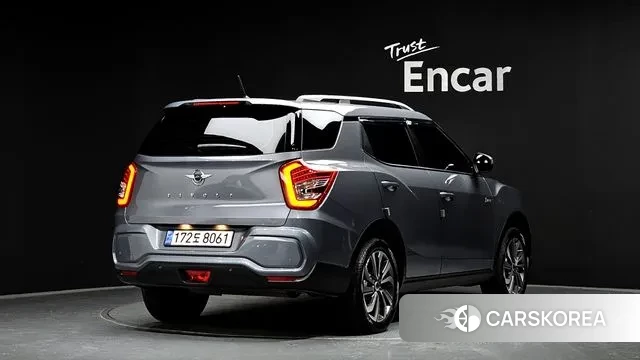 Ssangyong Tivoli Air id 3411917 из Кореи 12