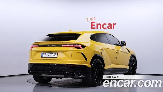 Lamborghini Urus id 2838318 из Кореи 12