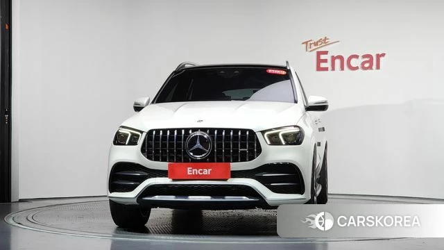 Mercedes-Benz GLE-Class W167 id 3965282 из Кореи 12