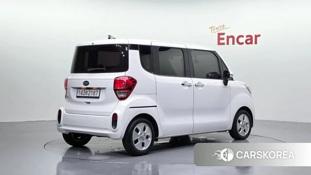 Kia The New Ray id 4551191 из Кореи 12