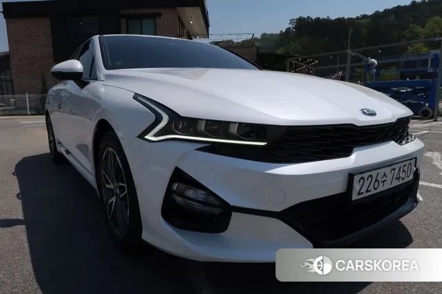 Kia K5 3rd generation id 3013443 из Кореи 12