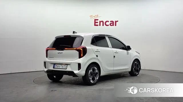 Kia The New Morning (JA) id 3605603 из Кореи 12