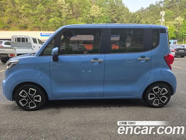 Kia The New Kia Ray id 2708212 из Кореи 4