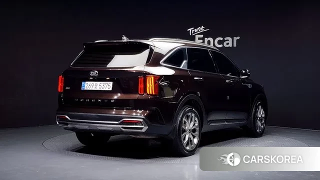 Kia Sorento 4th Generation id 3464175 из Кореи 12