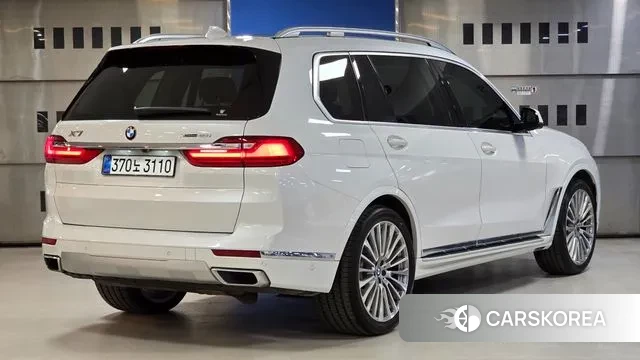 BMW X7 (G07) id 3433686 из Кореи 12