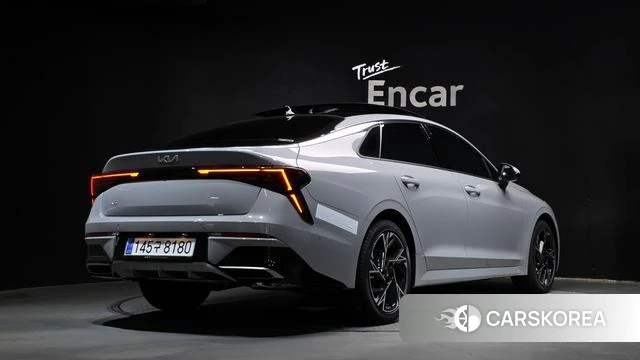 Kia The New K5 3rd generation id 4570867 из Кореи 12