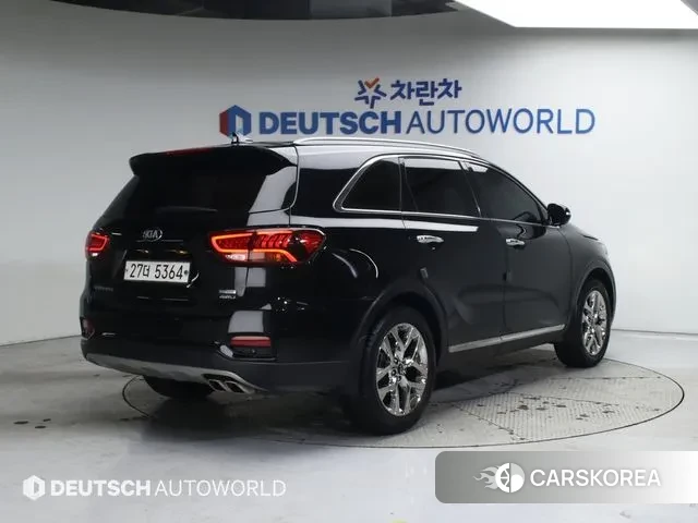 Kia The New Sorento id 3677225 из Кореи 12