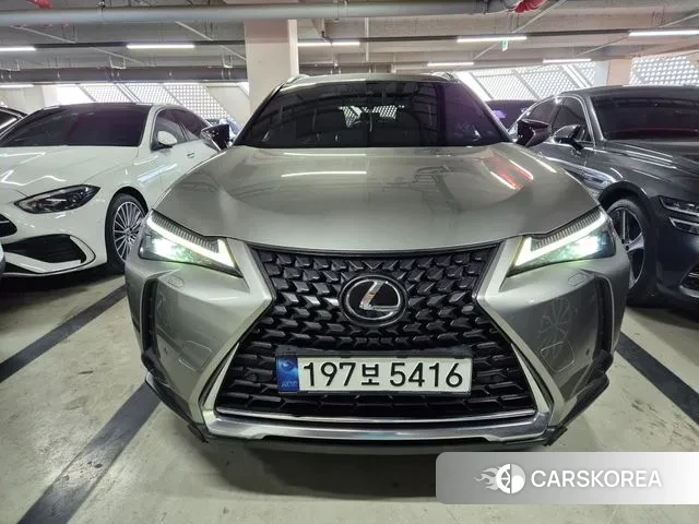 Lexus UX250h id 3477883 из Кореи 12