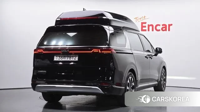 Kia Carnival 4th generation id 3185705 из Кореи 12