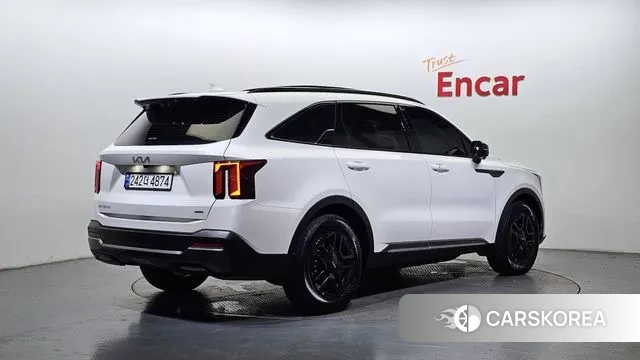 Kia The New Sorento 4th Generation id 3200964 из Кореи 12