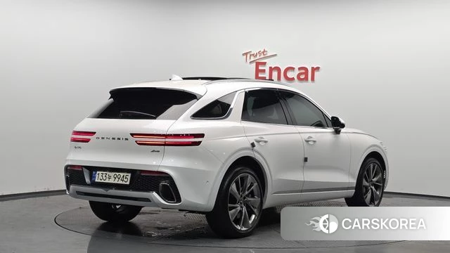 Genesis GV70 id 3891398 из Кореи 12