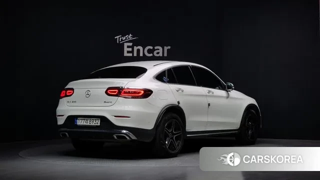 Mercedes-Benz GLC-Class X253 id 3539232 из Кореи 12