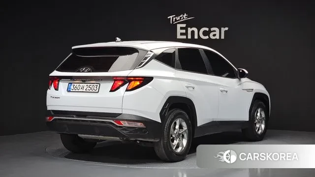 Hyundai Tucson (NX4) id 3610476 из Кореи 12