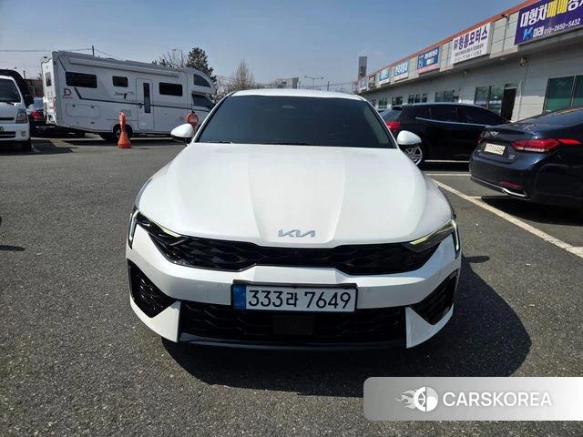 Kia The New K5 3rd generation id 3876679 из Кореи 12