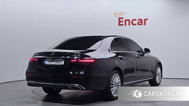 Mercedes-Benz E-Class W213 id 3864769 из Кореи 12