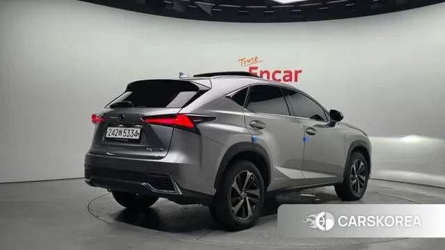 Lexus NX300h id 3219741 из Кореи 12