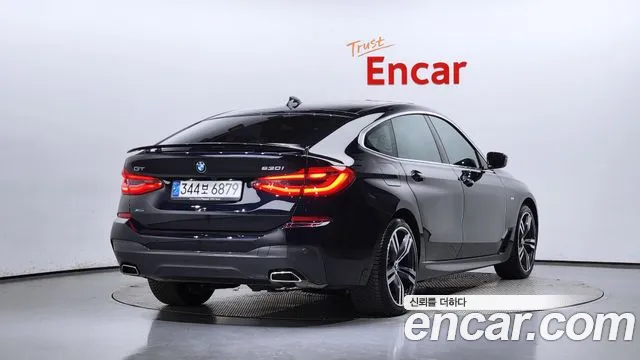 BMW 6 Series GT (G32) id 2700297 из Кореи 12