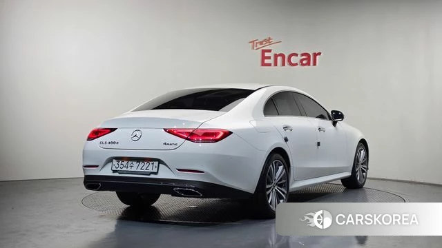 Mercedes-Benz CLS-Class C257 id 4304625 из Кореи 12