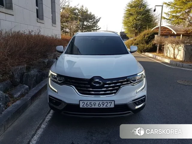 Renault Korea (Samsung) The New QM6 id 3593034 из Кореи 12