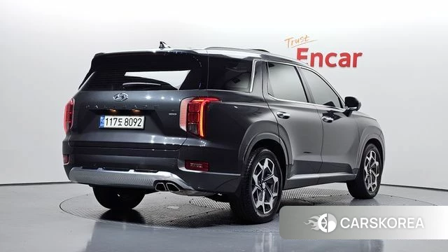 Hyundai Palisade id 4759366 из Кореи 12