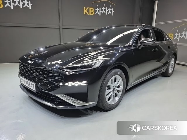 Kia K8 id 4302244 из Кореи 11