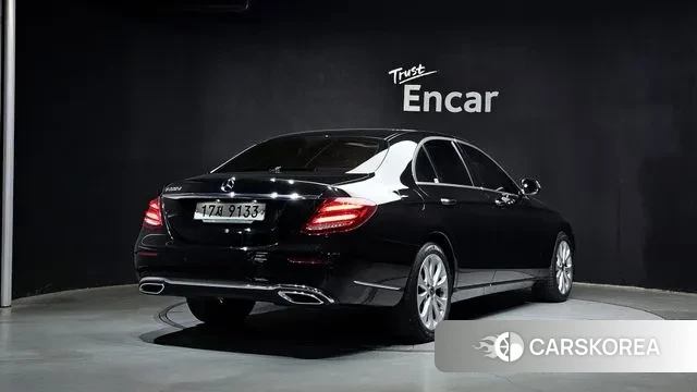 Mercedes-Benz E-Class W213 id 3374851 из Кореи 12