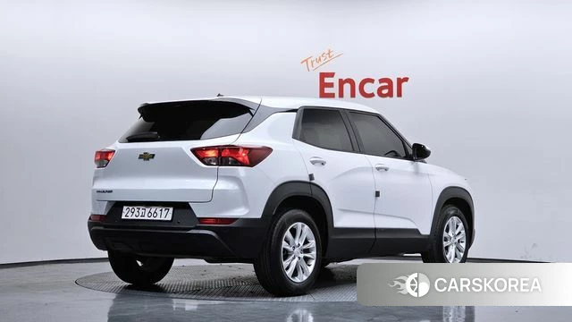 Chevrolet (GM Daewoo) Trailblazer id 3892408 из Кореи 12