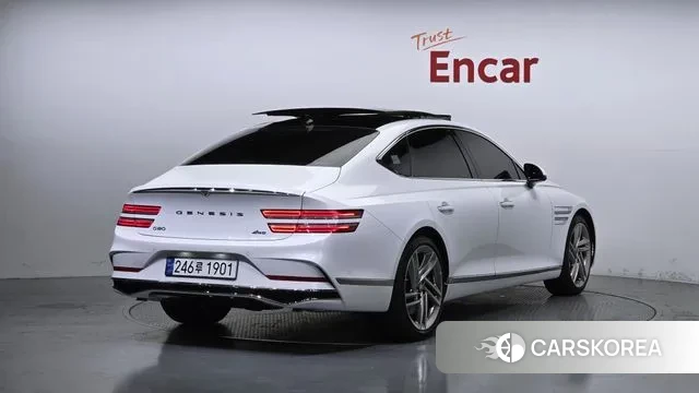 Genesis G80 (RG3) id 3136541 из Кореи 12