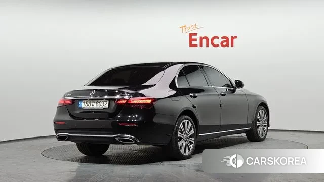 Mercedes-Benz E-Class W213 id 3670473 из Кореи 12