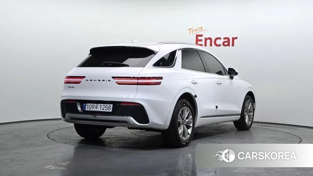 Genesis GV70 id 3839787 из Кореи 12