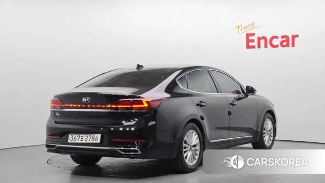 Kia K7 Premier id 4245791 из Кореи 12