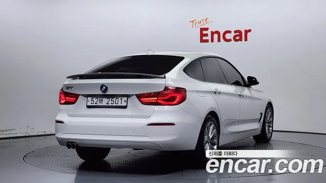 BMW 3 Series GT (F34) id 2798134 из Кореи 12