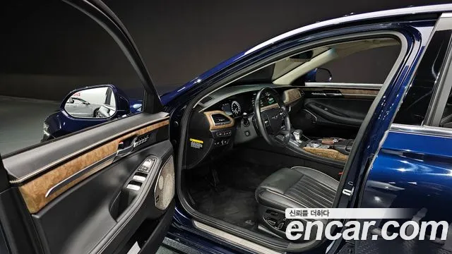 Genesis G90 id 2543054 из Кореи 12