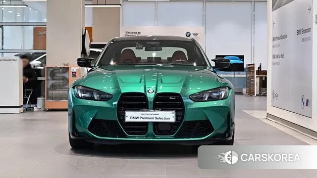 BMW M3 (G80) id 3462108 из Кореи 12