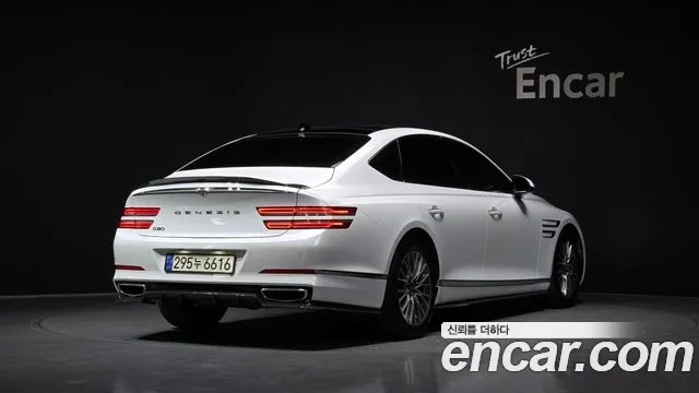Genesis G80 (RG3) id 2950076 из Кореи 12