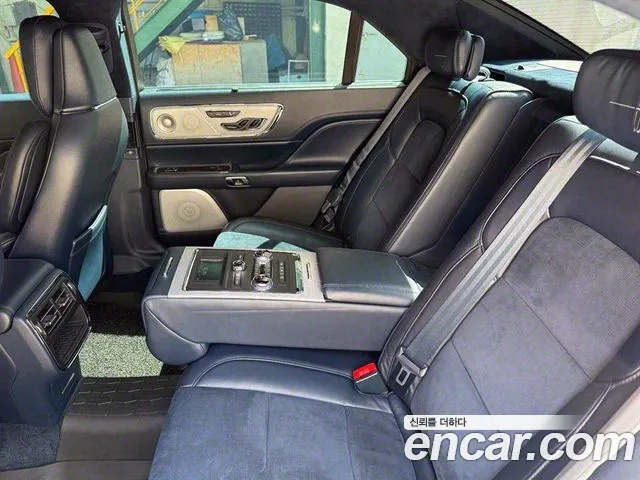 Lincoln Continental 10th Generation id 2698083 из Кореи 12