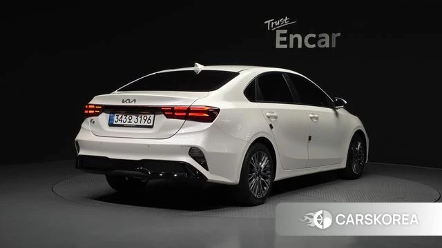 Kia The New K3 2nd generation id 4303605 из Кореи 12