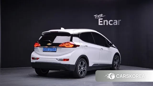 Chevrolet (GM Daewoo) Bolt EV id 3038907 из Кореи 12