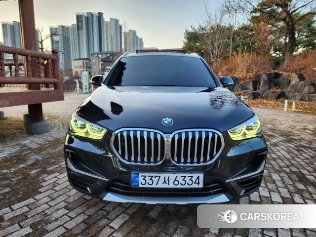 BMW X1 (F48) id 3473693 из Кореи 12