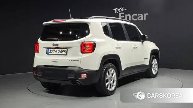 Jeep Renegade id 3753278 из Кореи 12