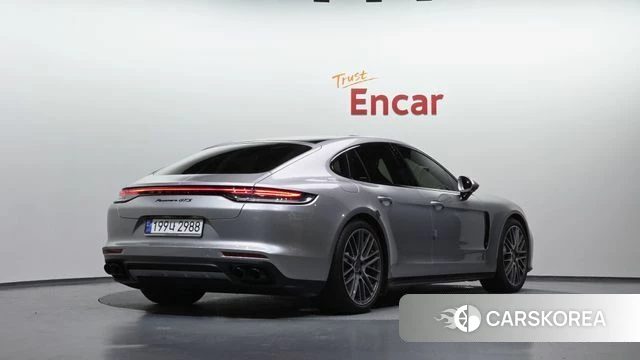 Porsche Panamera (971) id 4612772 из Кореи 12