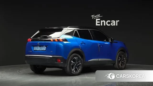 Peugeot e-2008 second generation id 3355095 из Кореи 12