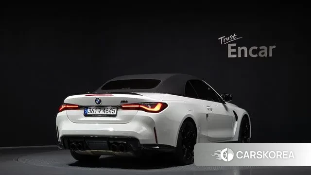 BMW M4 (G82) id 3131644 из Кореи 12