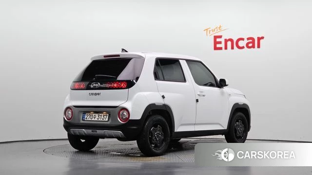Hyundai Casper id 4917696 из Кореи 12