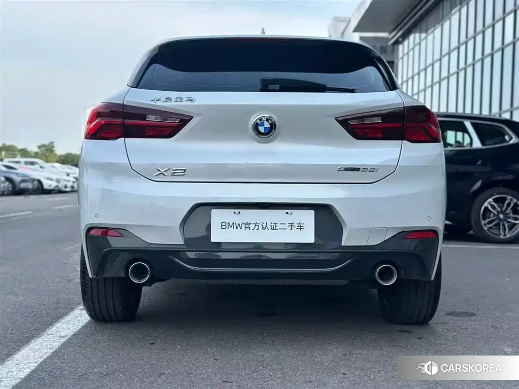 BMW X2 id 4599750 из Китая 8
