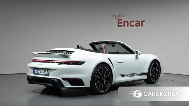 Porsche 911(992) id 4321801 из Кореи 12